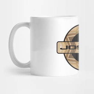 JOSEPH. HELLO MY NAME IS JOSEPH. SAMER BRASIL Mug